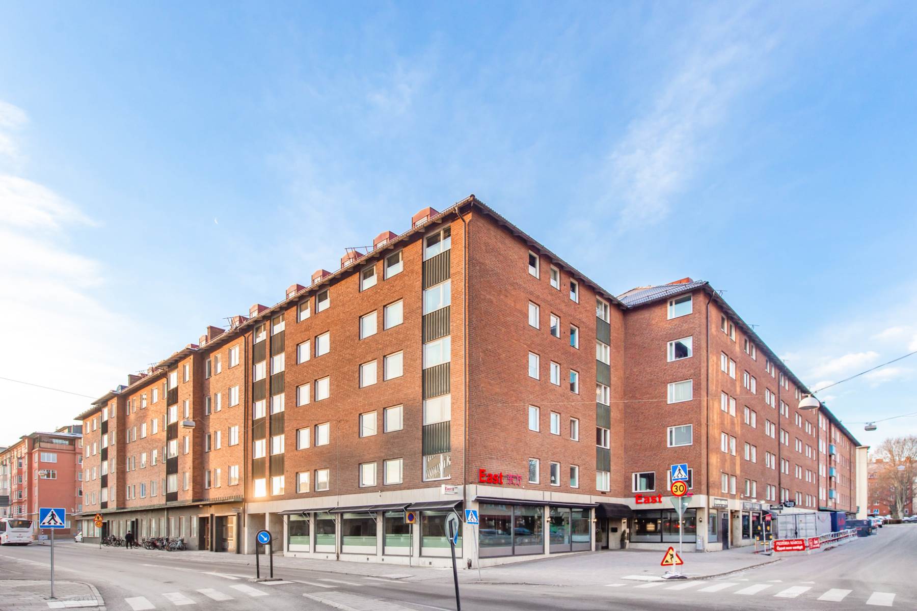 Sankt Larsgatan 4 – Linköpings Innerstad – Linköping