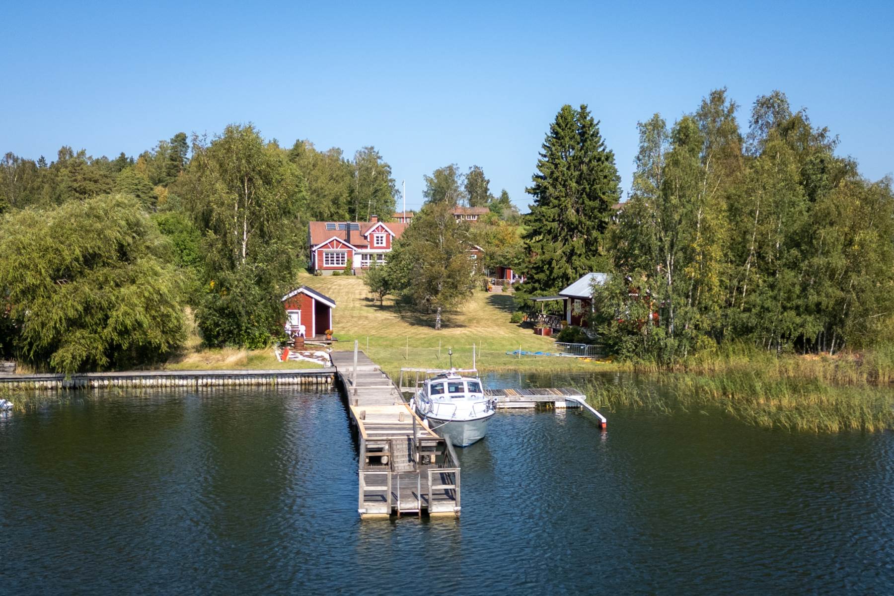 Moreviksvägen 11 – Bergshamra – Mora – Norrtälje