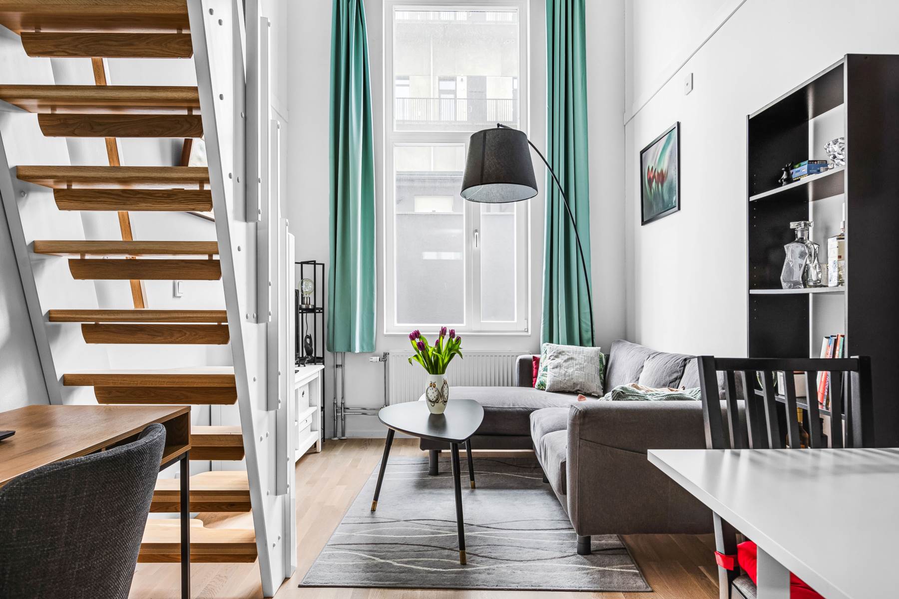 Arkitekturgränd 11G – Vallastaden – Linköping