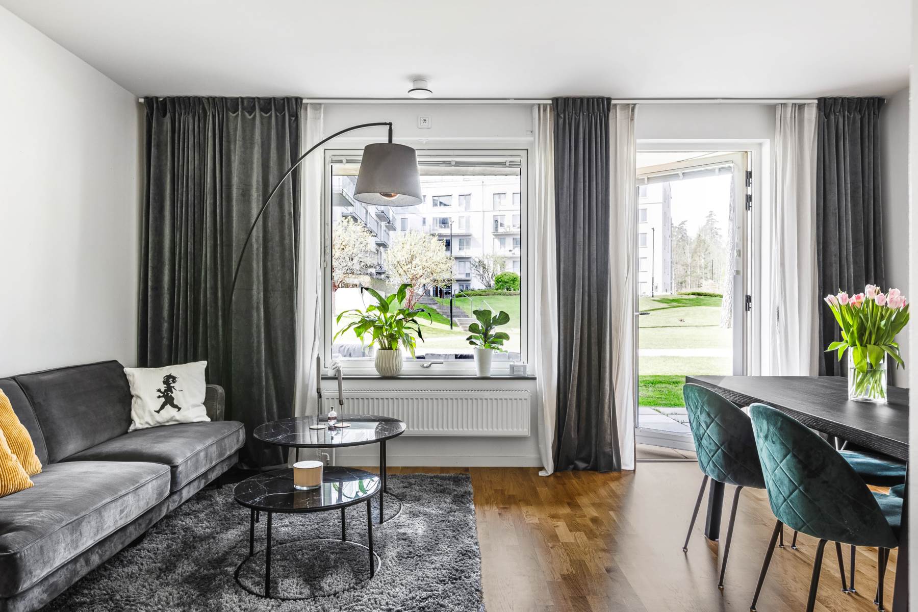 Hanekindsgatan 1 – Valla / Gottfridsberg – Linköping