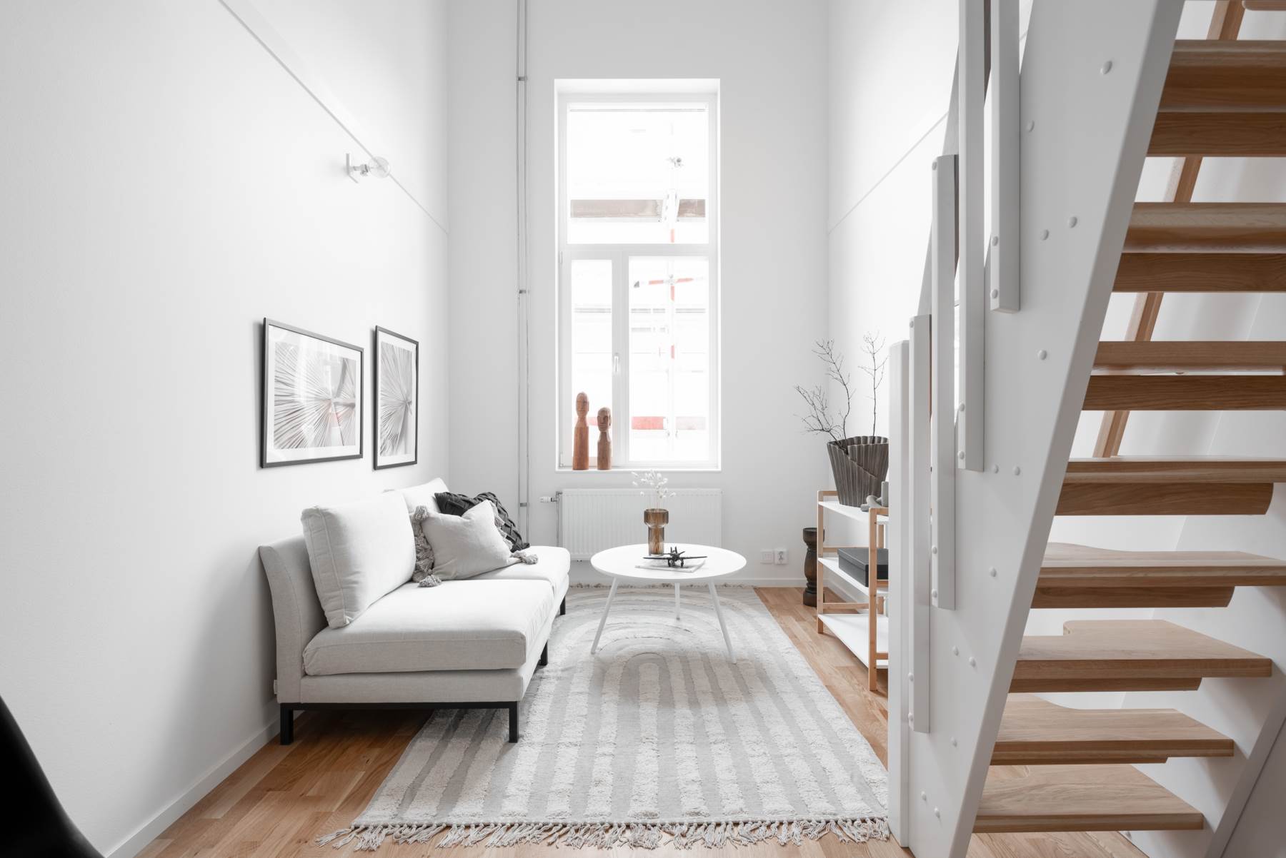 Arkitekturgränd 11G – Vallastaden – Linköping