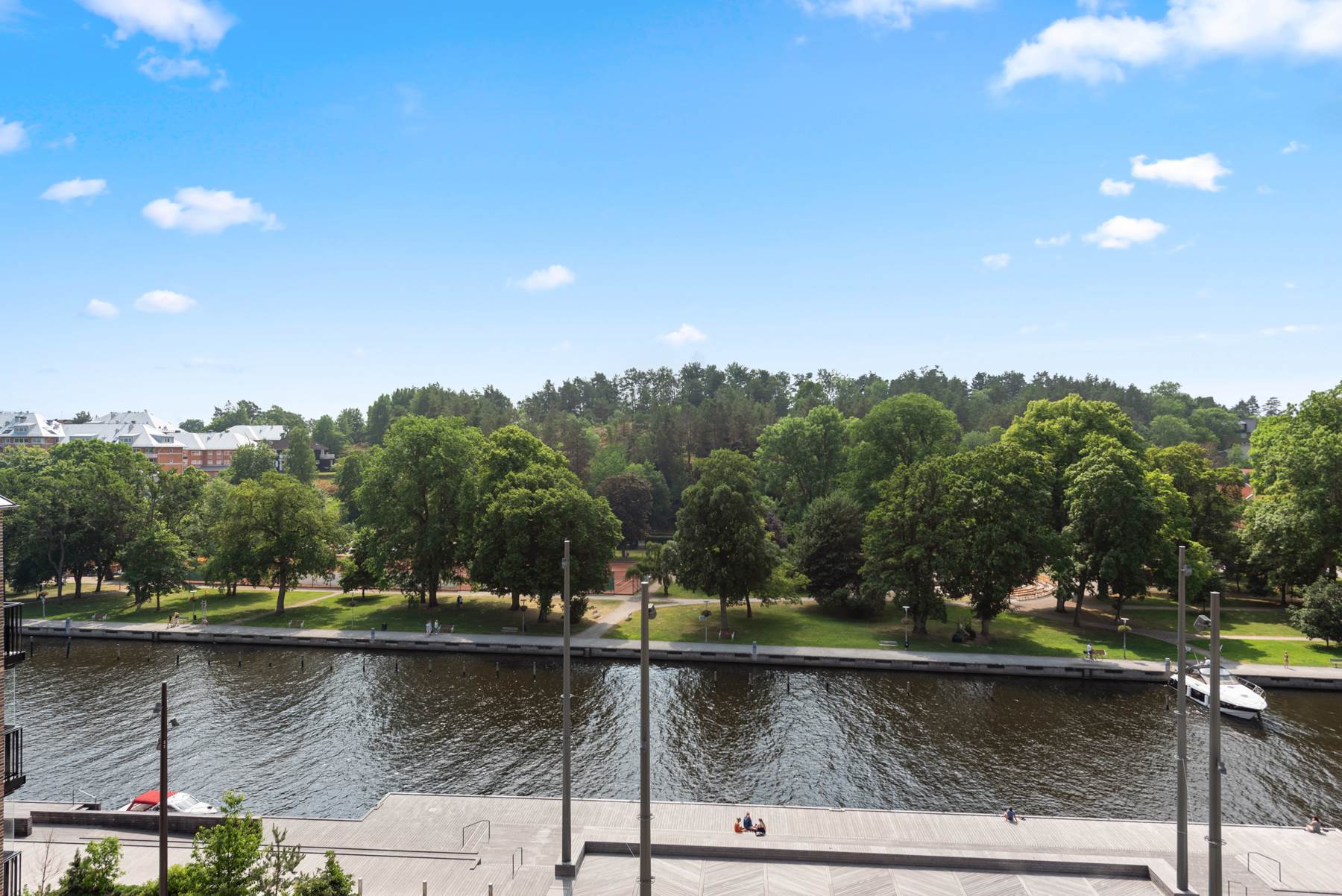 Sjöfartsgatan 1 – Norrtälje Hamn – Norrtälje